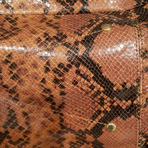 Snake Big bag - Picture 4 of 4